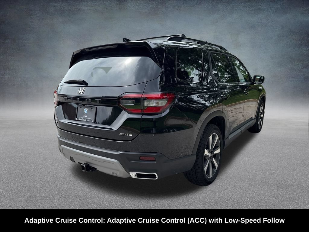 Used 2023 Honda Pilot Elite image 5