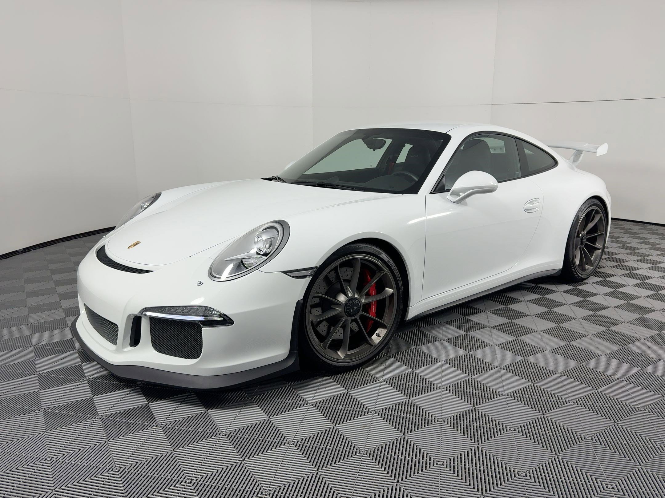 Certified 2014 Porsche 911 GT3