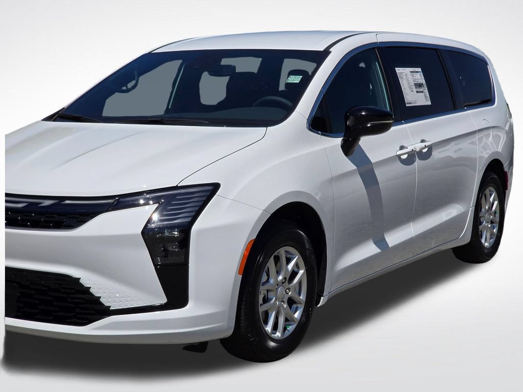 New 2027 Chrysler Pacifica Select FWD image 41