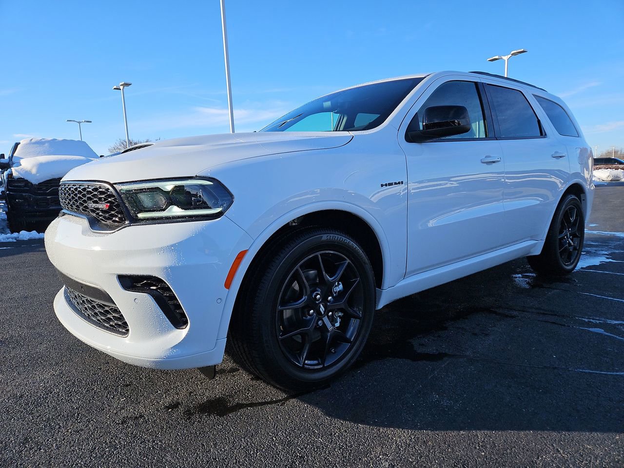 New 2026 Dodge Durango GT w/ Blacktop Package image 3