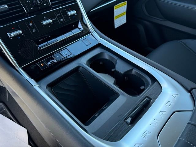 New 2026 Nissan Armada SV image 18