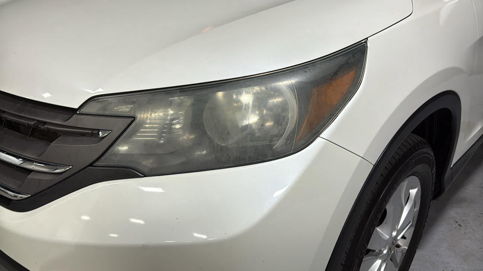 Used 2014 Honda CR-V EX-L image 7