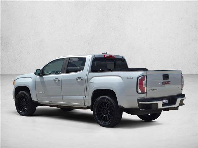 Used 2016 GMC Canyon SLT w/ Driver Alert Package AWD/4WD image 7