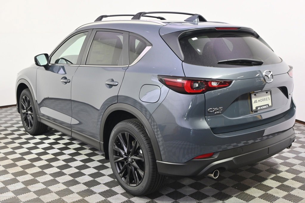 New 2025 MAZDA CX-5 Carbon Edition image 3