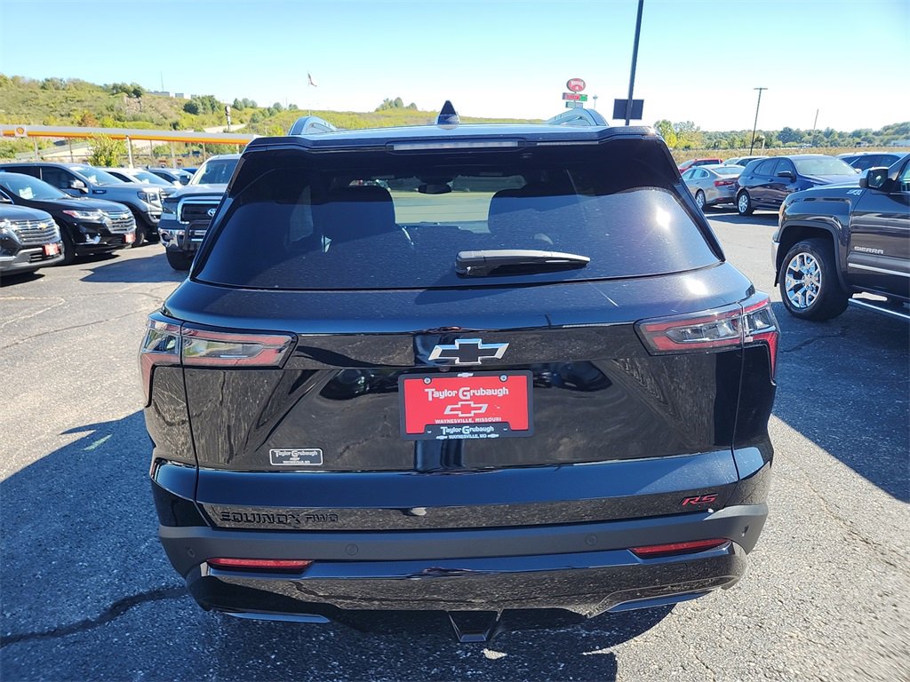 New 2026 Chevrolet Equinox RS image 7