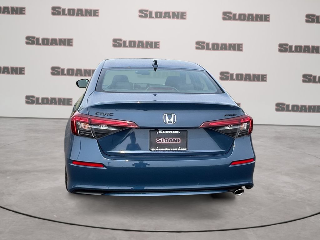 New 2026 Honda Civic Sport image 4