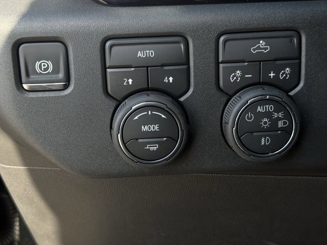 New 2026 Chevrolet Silverado 1500 RST w/ LPO, Dark Essentials Package image 22