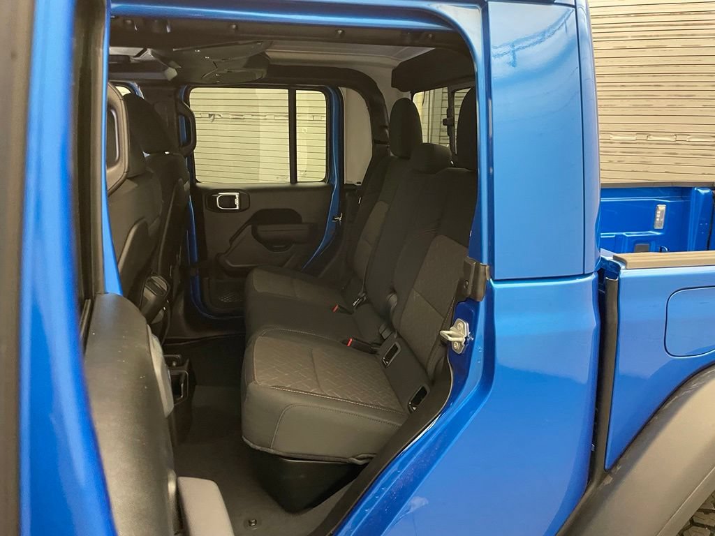 New 2026 Jeep Gladiator Mojave AWD/4WD image 16