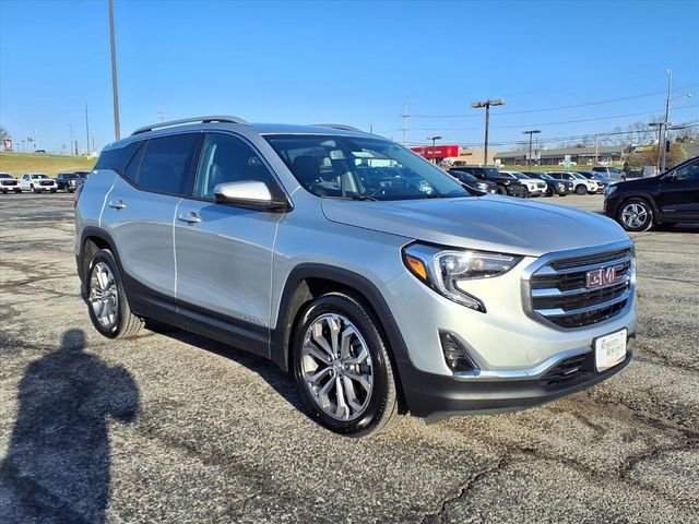 Used 2019 GMC Terrain SLT w/ Preferred Package image 4