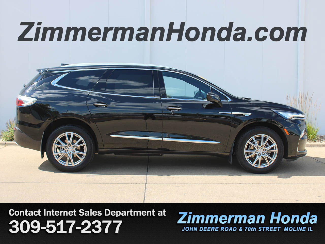 Used 2023 Buick Enclave Essence w/ Experience Buick Package