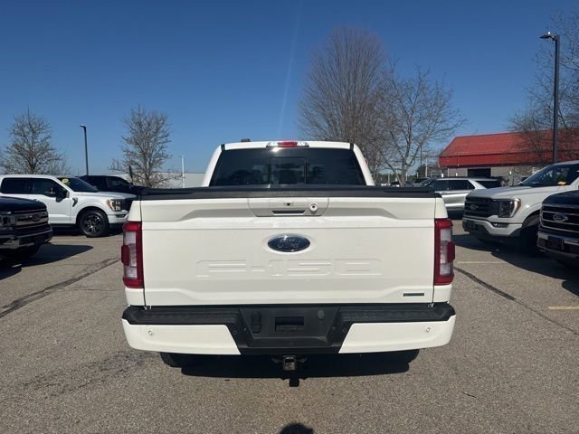 Used 2023 Ford F150 Lariat w/ Equipment Group 502A High AWD/4WD image 5