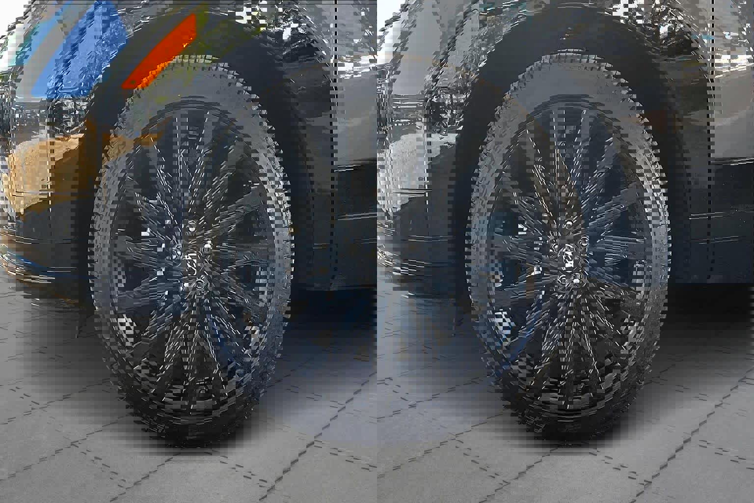 Certified 2026 Hyundai Santa Fe Calligraphy image 11