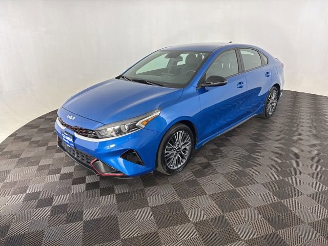Used 2023 Kia Forte GT-Line FWD image 4