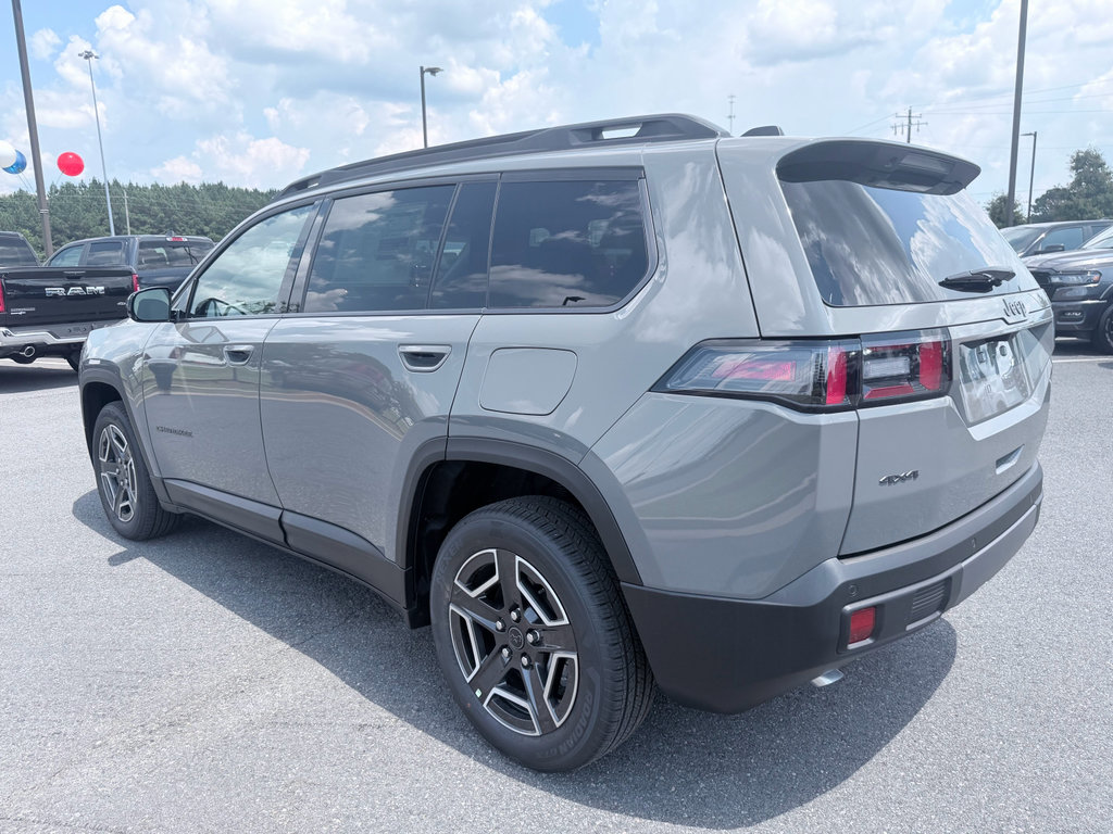New 2026 Jeep Cherokee Limited AWD/4WD image 7