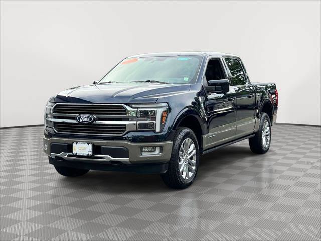 Used 2025 Ford F150 King Ranch AWD/4WD image 3