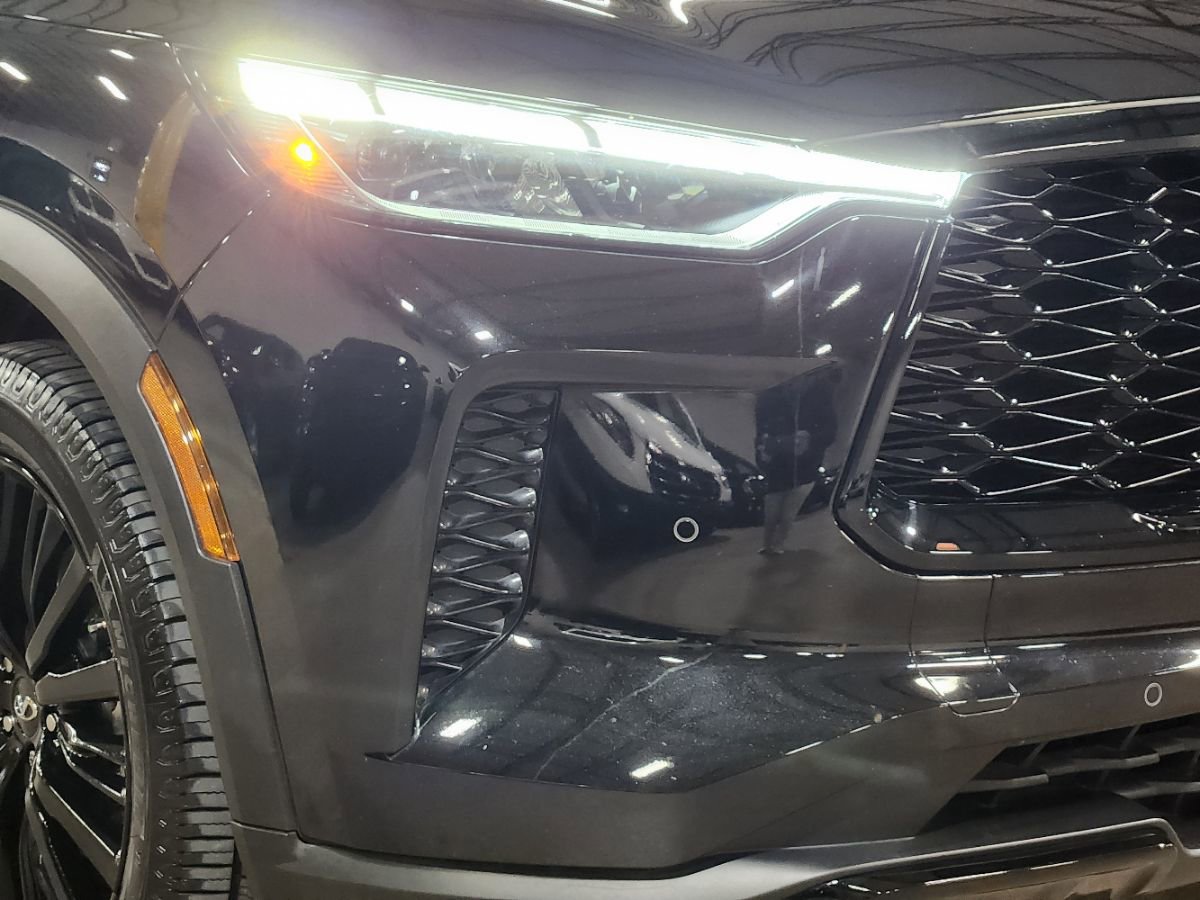 Used 2024 INFINITI QX60 Autograph w/ Cargo Package image 14