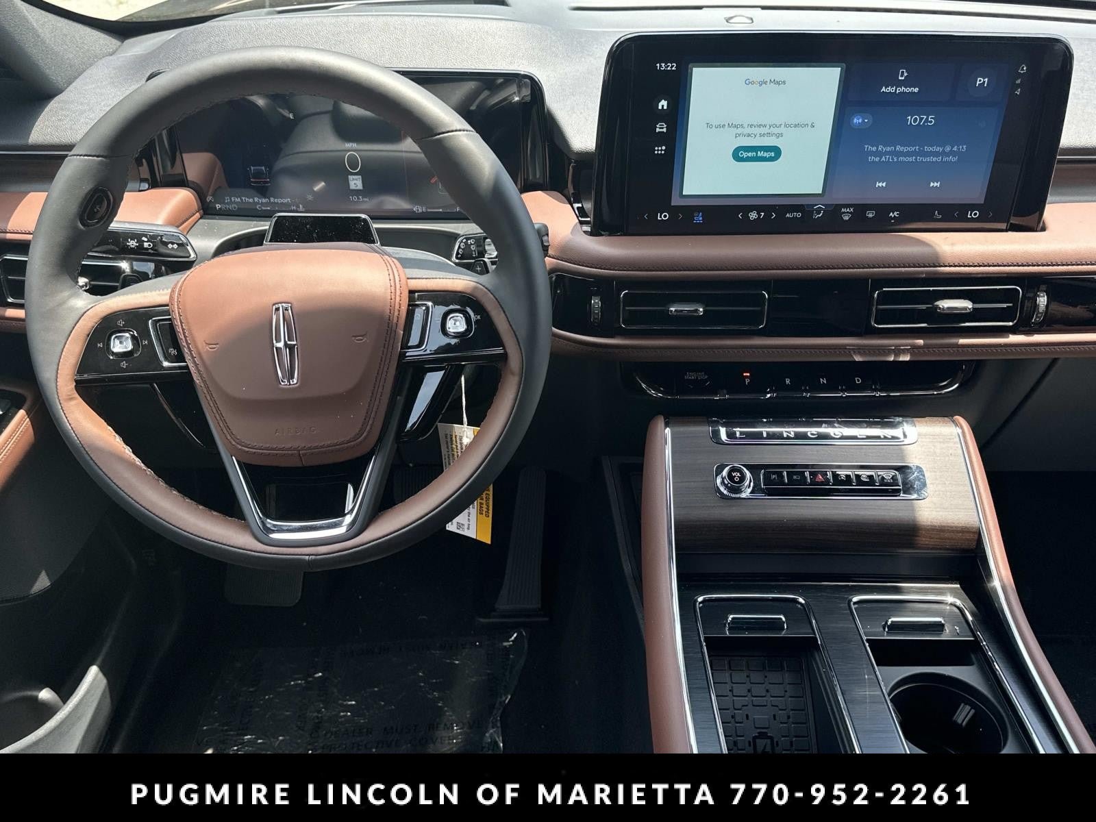 New 2026 Lincoln Aviator Reserve RWD image 21