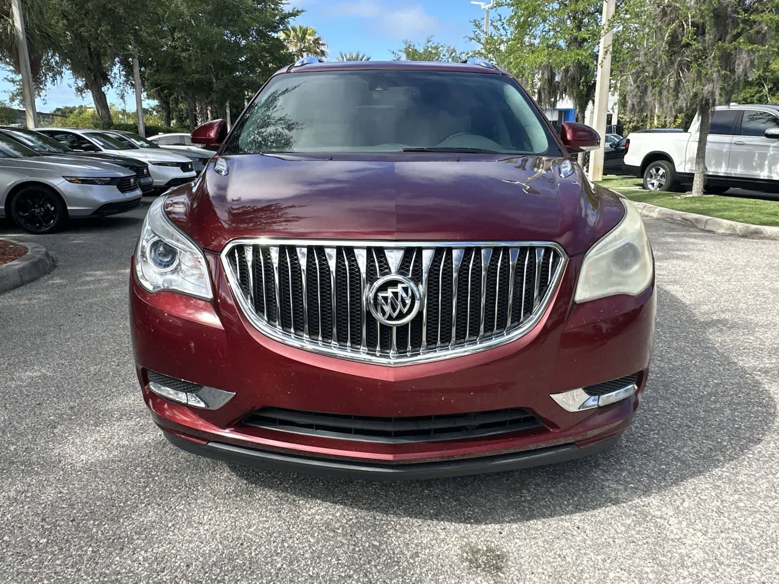 Used 2015 Buick Enclave Premium w/ Experience Buick Package FWD image 9