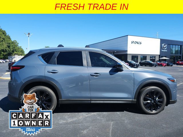 Used 2024 MAZDA CX-5 Carbon Edition