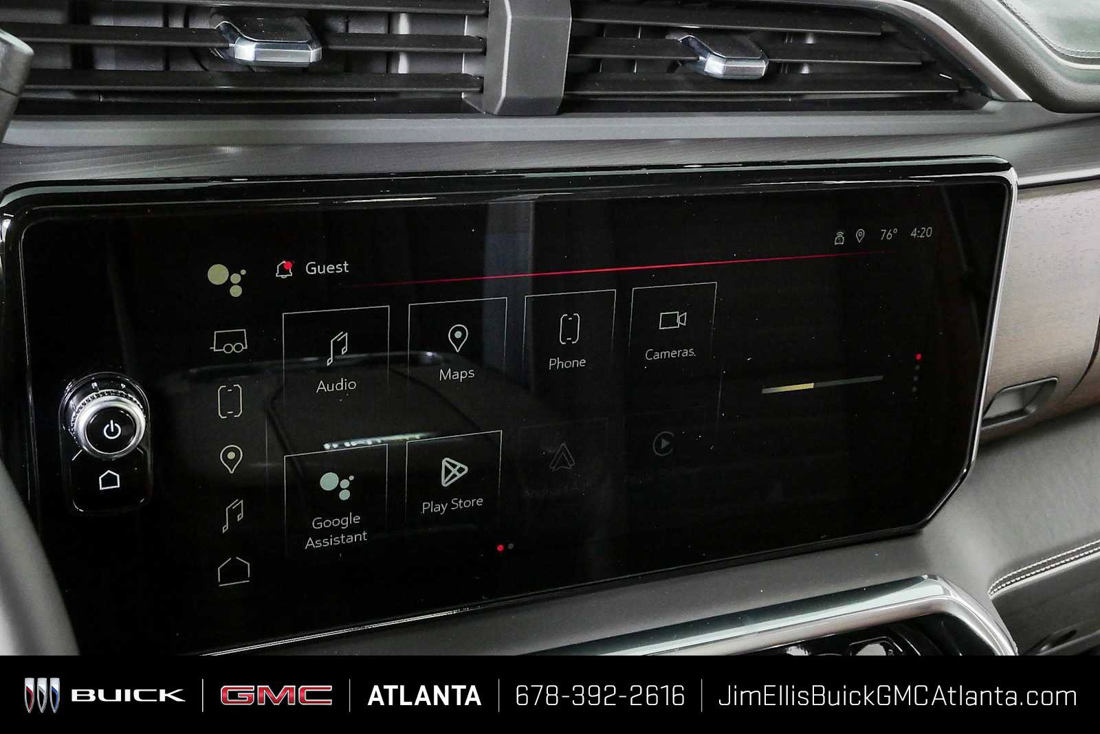 New 2026 GMC Sierra 2500 Denali Ultimate AWD/4WD image 15