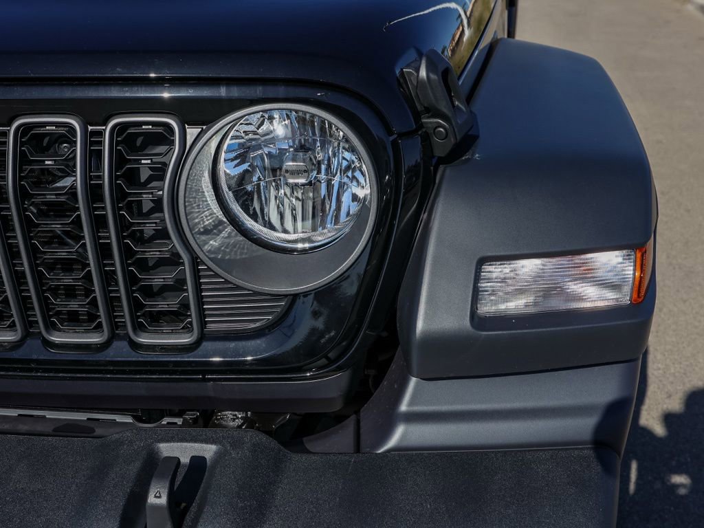 New 2026 Jeep Wrangler Sport S image 10
