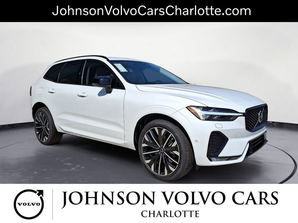 New 2026 Volvo XC60 B5 Ultra w/ Protection Package Premier image 1