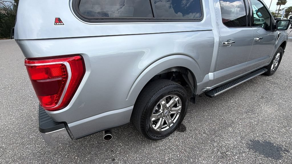 Used 2023 Ford F150 XLT w/ Equipment Group 302A High RWD image 12