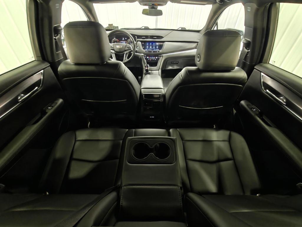 Used 2020 Cadillac XT5 Luxury AWD/4WD image 27
