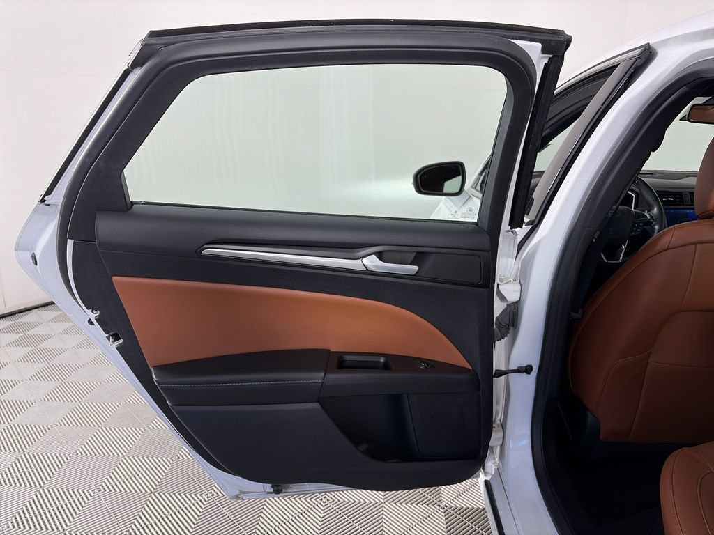 Used 2020 Ford Fusion Titanium FWD image 12