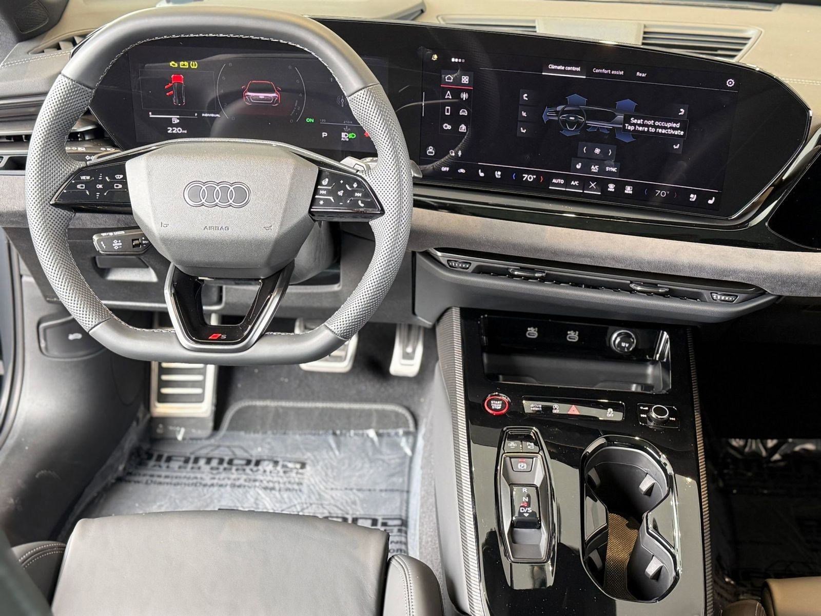 New 2025 Audi S5 Prestige image 25