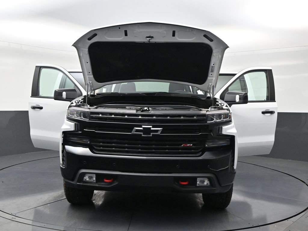 Used 2022 Chevrolet Silverado 1500 LT Trail Boss w/ Safety Package AWD/4WD image 34