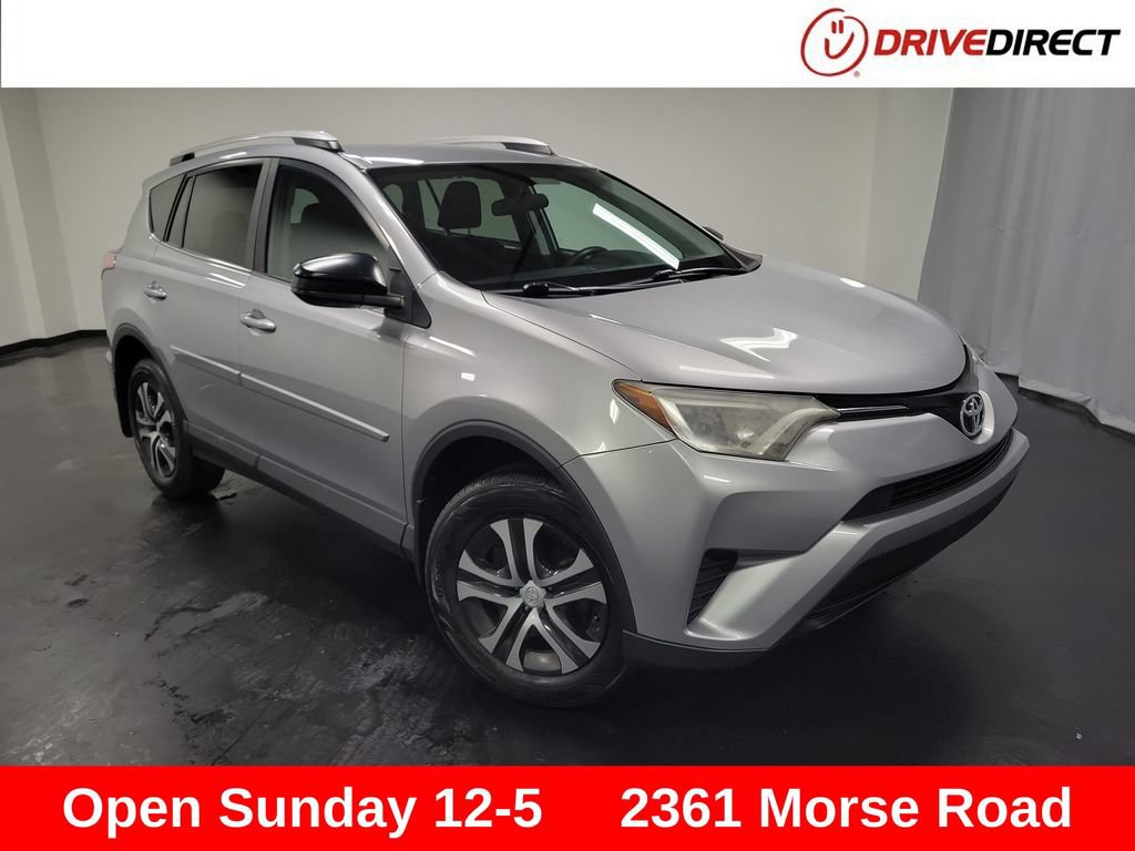 Used 2016 Toyota RAV4 LE