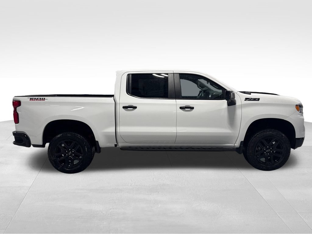 New 2026 Chevrolet Silverado 1500 LT Trail Boss w/ LT Trail Boss Premium Package AWD/4WD image 52