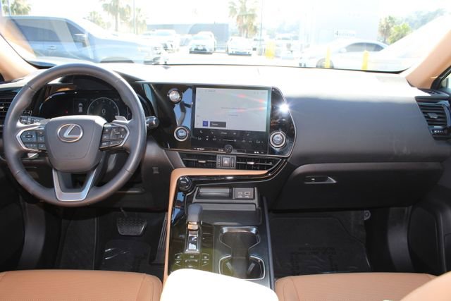 Certified 2022 Lexus NX 350 AWD w/ Cold Area Package image 10