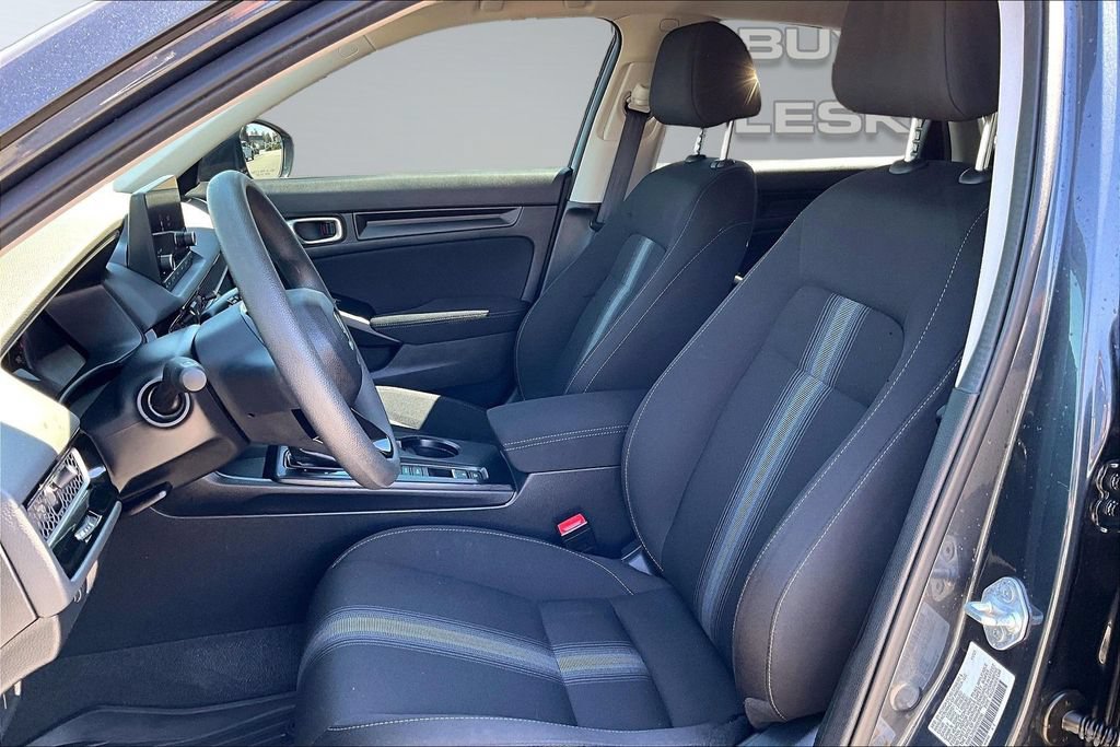 Used 2024 Honda Civic LX image 23