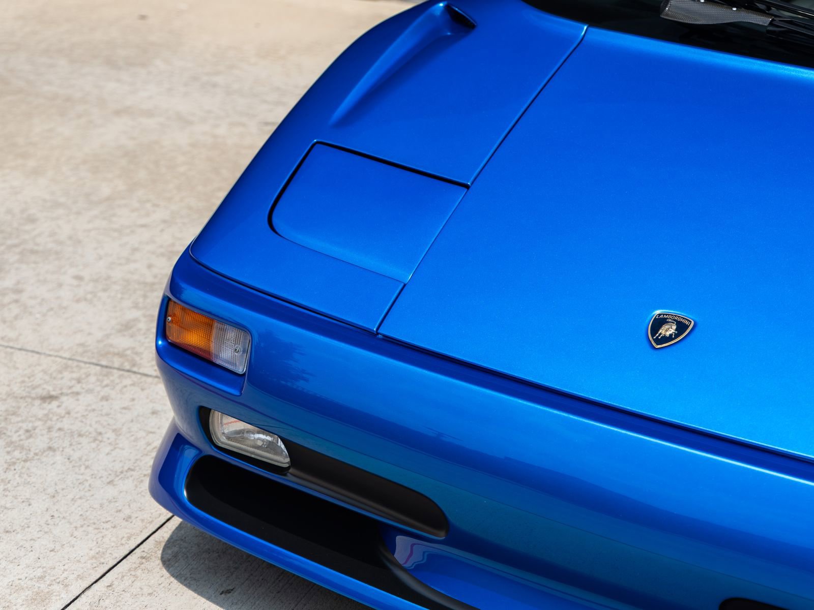 Used 1998 Lamborghini Diablo SV RWD image 40
