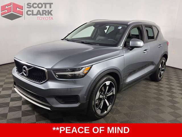 Used 2019 Volvo XC40 T5 Momentum AWD/4WD image 3