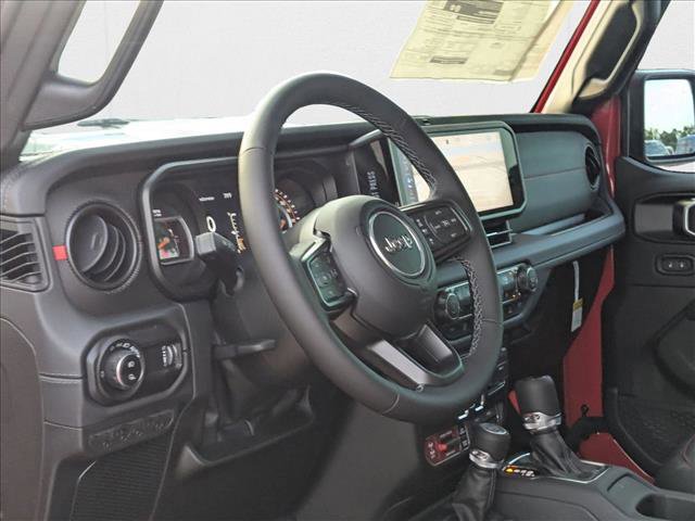 New 2025 Jeep Gladiator Rubicon image 3