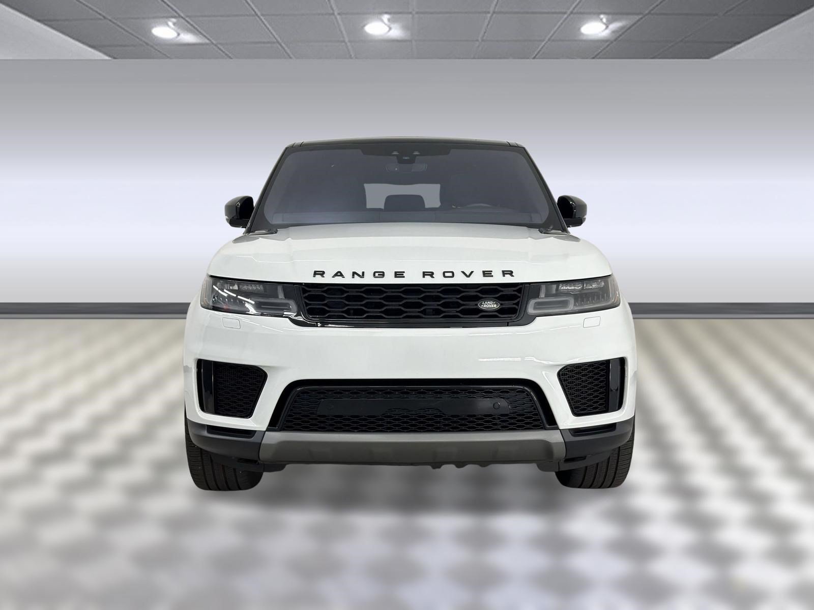 Used 2020 Land Rover Range Rover Sport SE AWD/4WD image 6