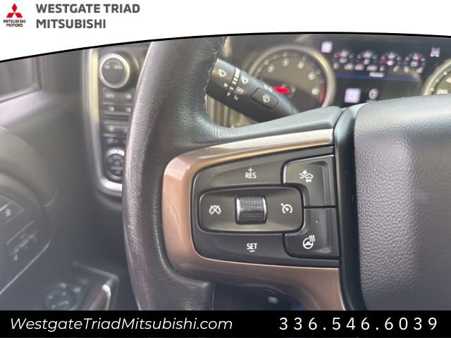 Used 2020 Chevrolet Silverado 2500 High Country w/ Technology Package image 23