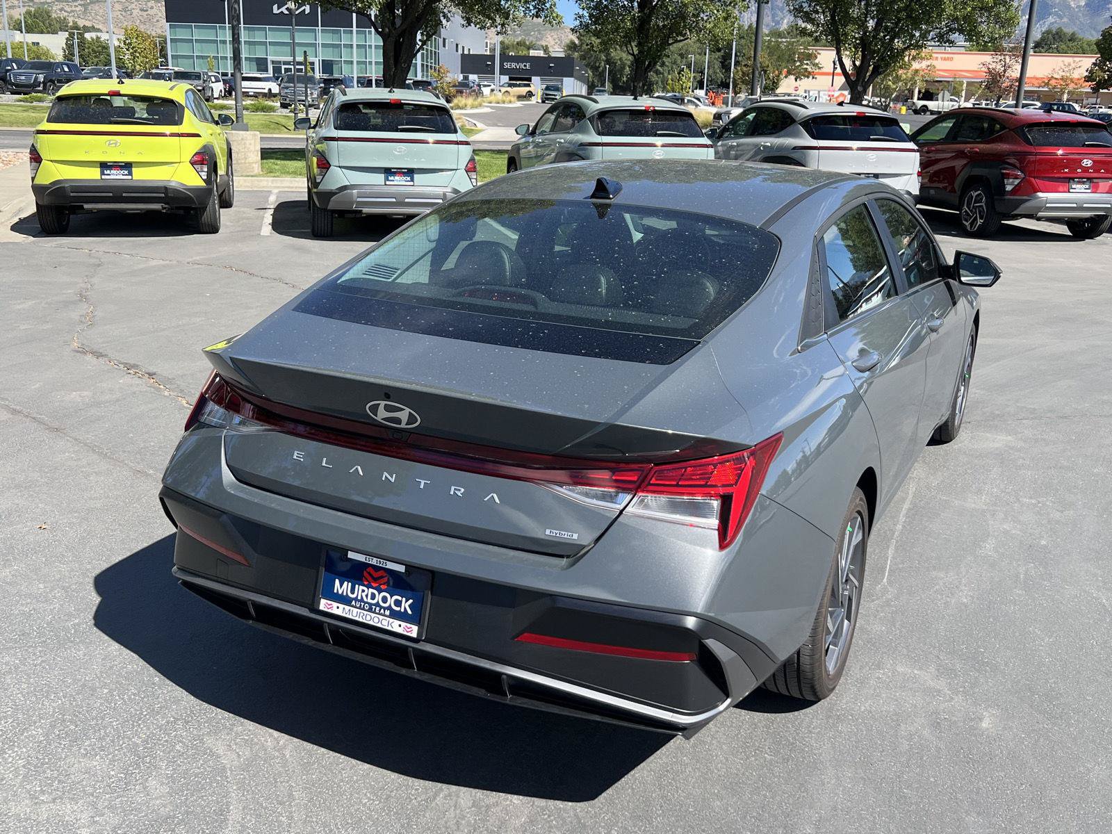 Certified 2026 Hyundai Elantra Limited FWD image 14