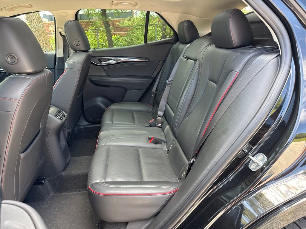 Used 2023 Buick Envision Essence w/ Sport Touring Package FWD image 27