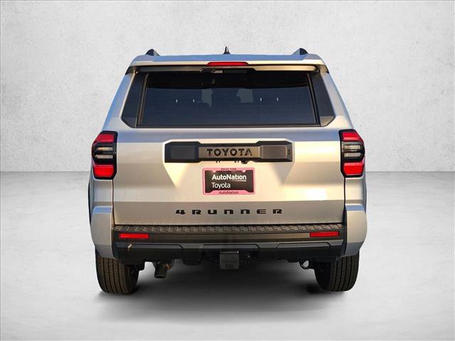 New 2026 Toyota 4Runner SR5 AWD/4WD image 8