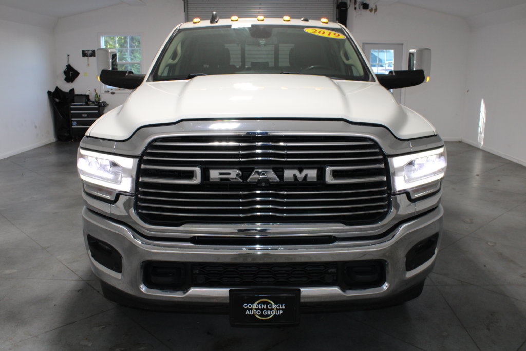 Used 2019 RAM 3500 Laramie AWD/4WD image 57