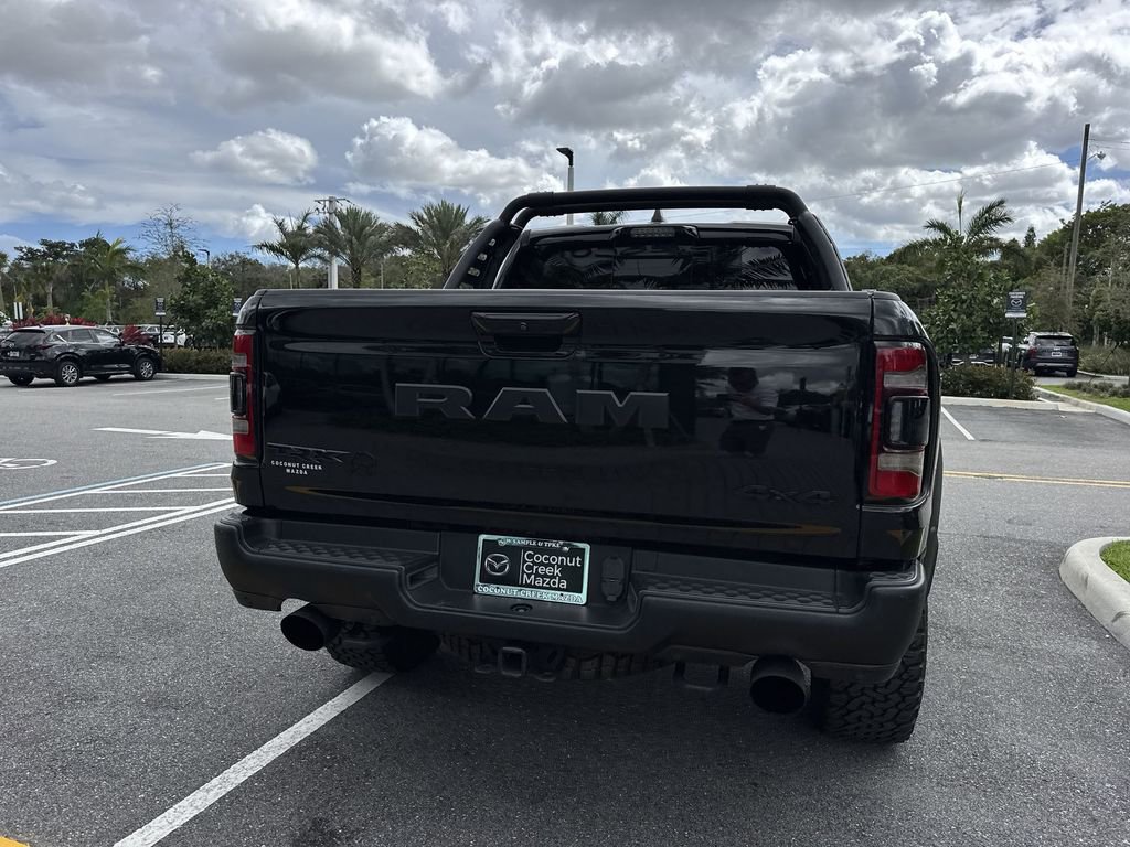 Used 2022 RAM 1500 TRX w/ TRX Level 2 Equipment Group image 26