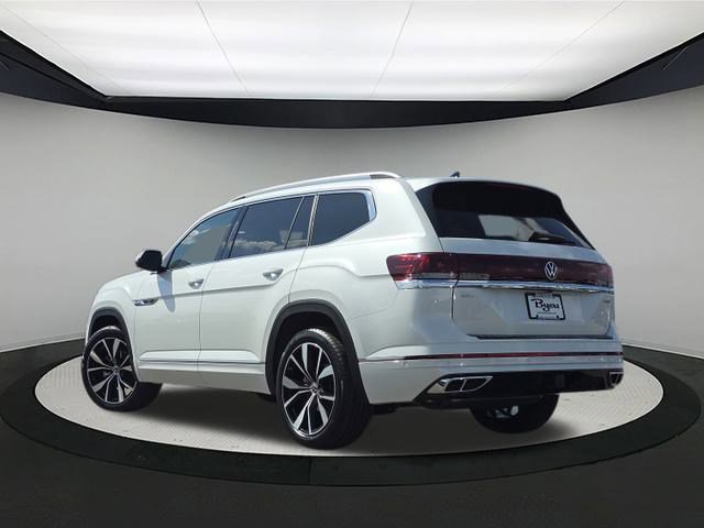 New 2026 Volkswagen Atlas SEL Premium R-Line image 5