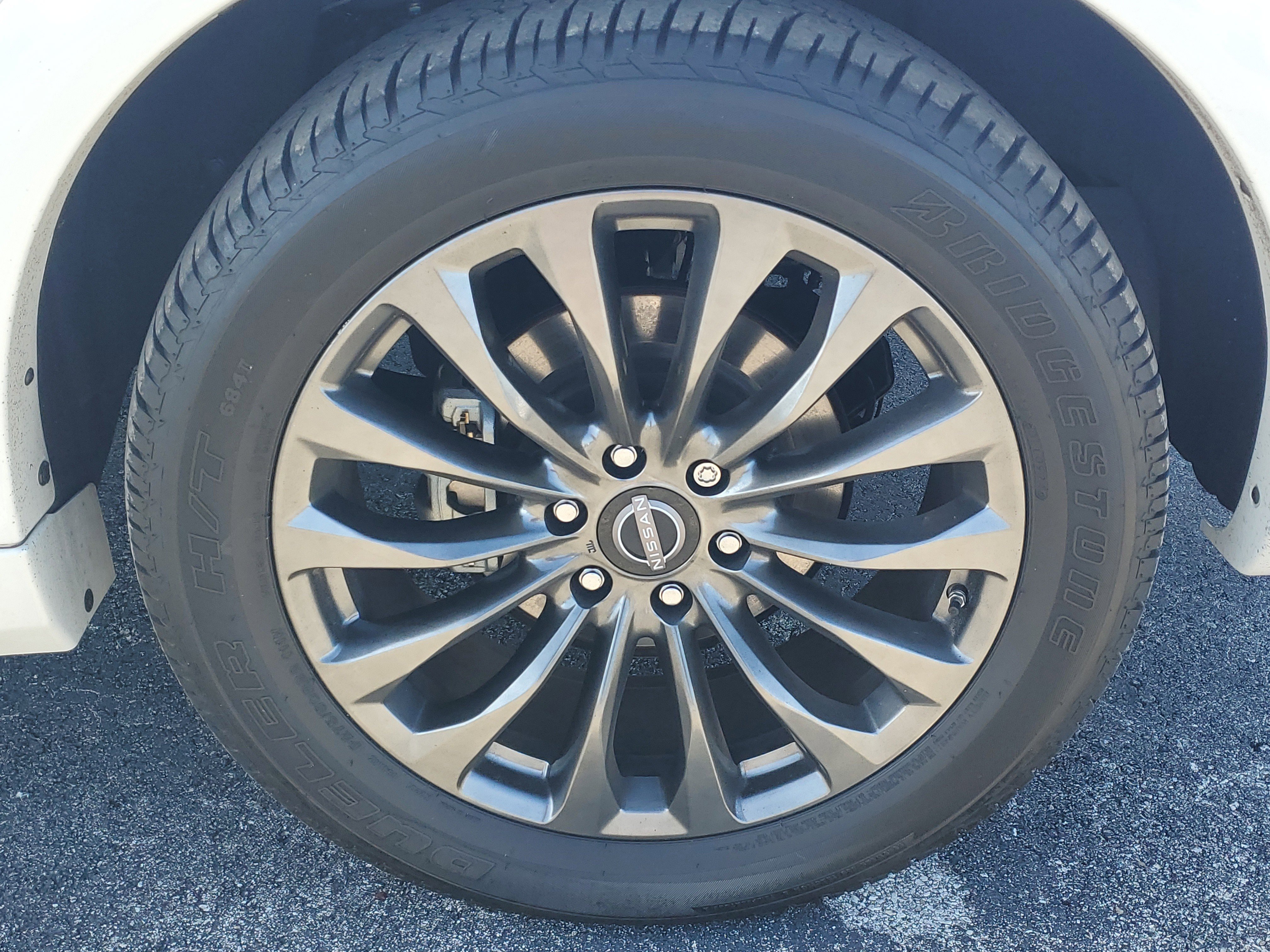 Certified 2024 Nissan Armada Platinum w/ Cargo Package image 9