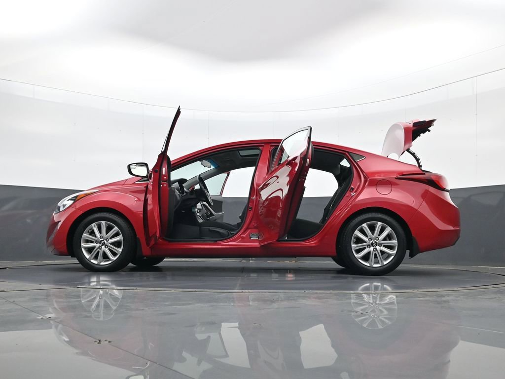 Used 2015 Hyundai Elantra SE w/ Option Group 03 image 34