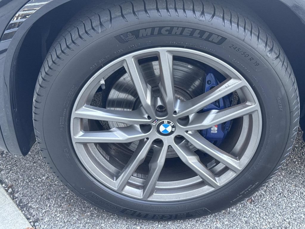 Used 2019 BMW X3 M40i AWD/4WD image 10