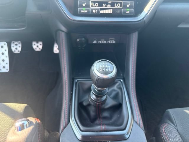 Used 2025 Subaru WRX Premium w/ Popular Package #1A AWD/4WD image 16